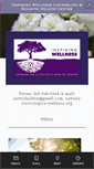 Mobile Screenshot of inspire-wellness.org